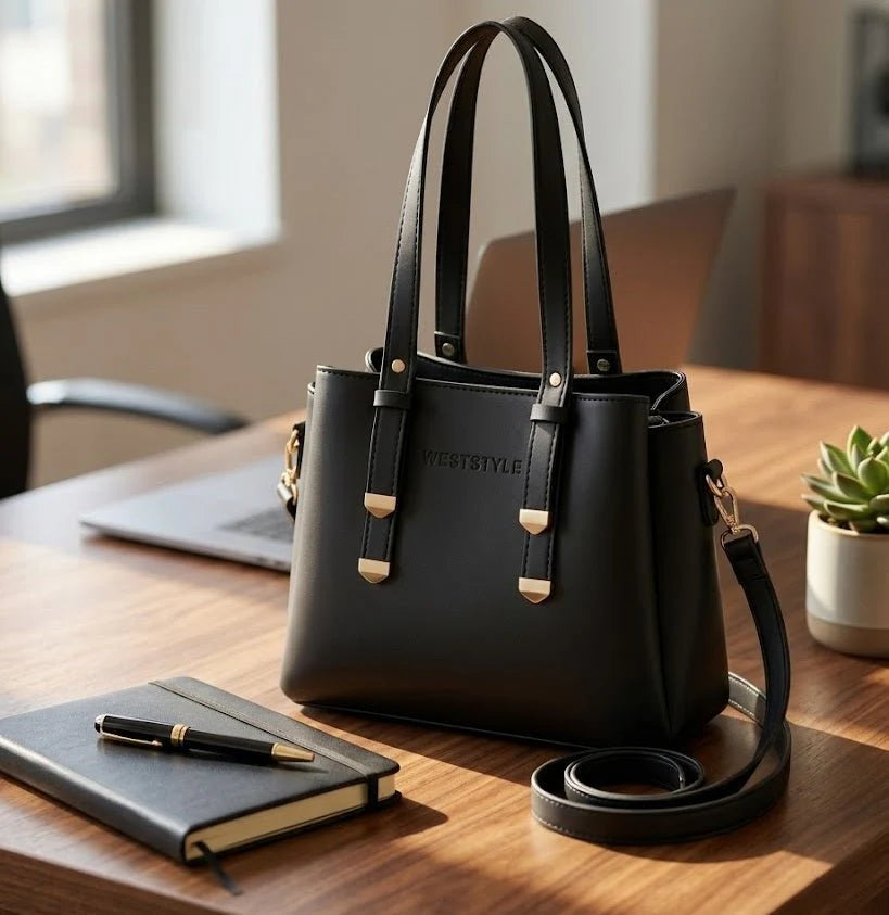 حقيبة يد بحزام للكتف | Shoulder Strap Handbag