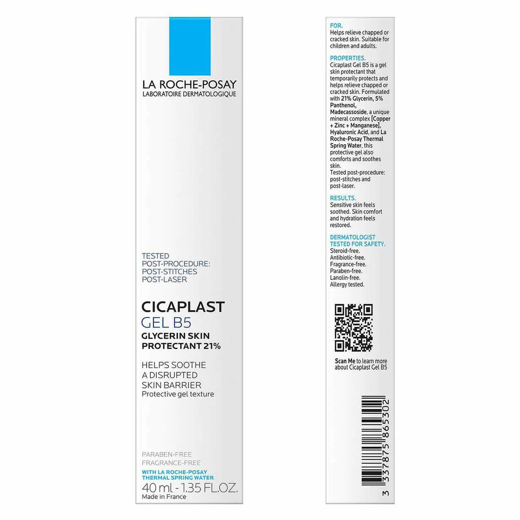 La Roche-Posay Cicaplast Gel B5 | جل سيكابلاست B5