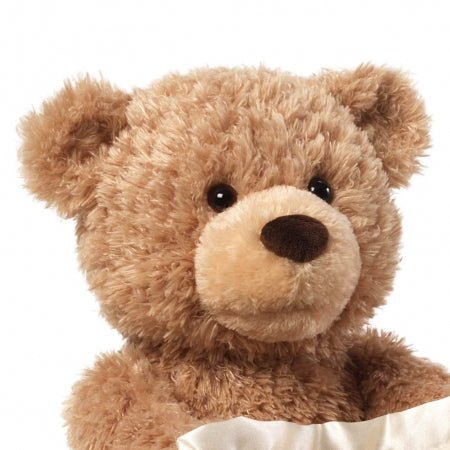 Peek-a-Boo Teddy Bear | دمية بيكابو الدب التفاعلية 🧸