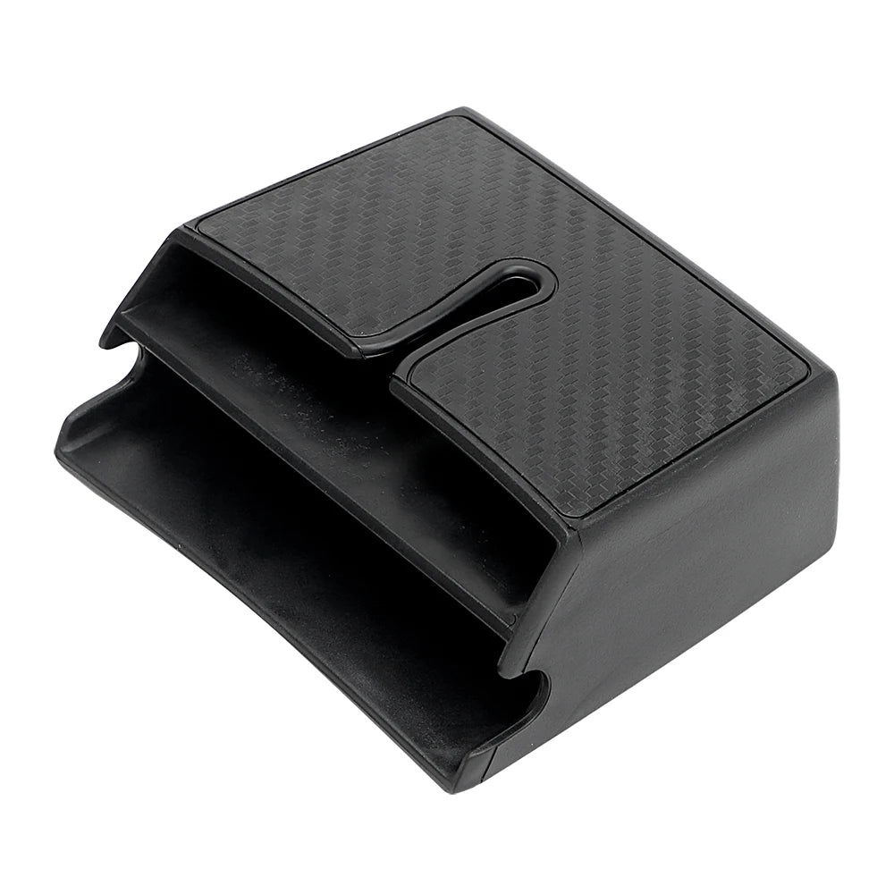 Phone Holder Stand For Phone Charge Keys Coins Car-Styling Stowing Tidying Car Storage Box Auto Seat Bag Car Organizer Container