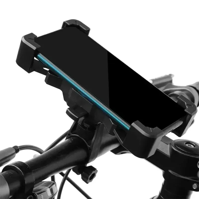 VIKEFON 360° Rotatable Electric Bicycle Phone Holder