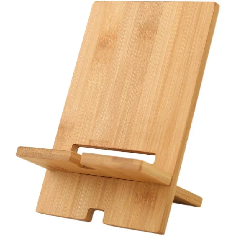 Phone Stand Holder - Multi-Angle Dock for Desk, Bedside, Charging Universal for Smartphones & Small Tablets