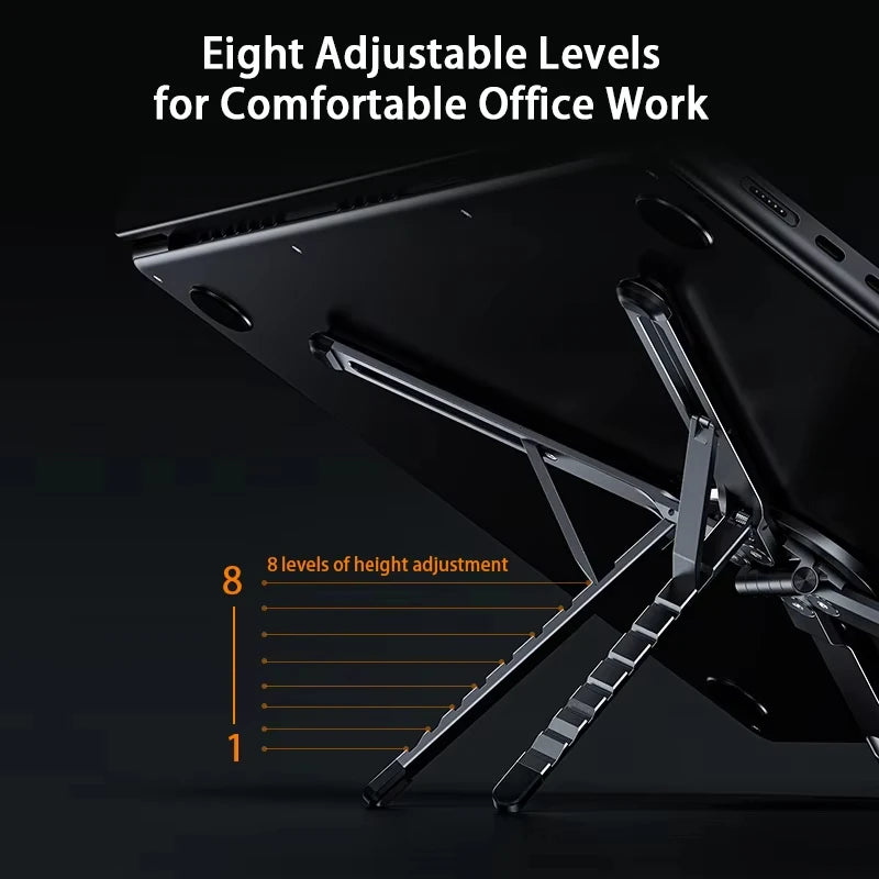 Multifunctional Magnetic Phone Holder Handheld Selfie Stick Foldable Tripod Portable Desk Stand for iPhone ipad Tablet Laptop