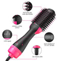 Hair Dryer Brush One-Step Blow Dryer Brush for Styling and Frizz Control,Negative Ionic Hot Air Brush Volumizer Ceramic